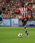 Eindhoven, 13 September 2016
PSV-Atletico Madrid, eindstand 0-1 
Eerste wedstrijd voorronde CL Seizoen 2016-2017
Jetro Willems