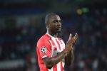 Eindhoven, 13 September 2016
PSV-Atletico Madrid, eindstand 0-1 
Eerste wedstrijd voorronde CL Seizoen 2016-2017
Jetro Willems