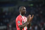 Eindhoven, 13 September 2016
PSV-Atletico Madrid, eindstand 0-1 
Eerste wedstrijd voorronde CL Seizoen 2016-2017
Jetro Willems