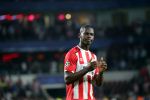Eindhoven, 13 September 2016
PSV-Atletico Madrid, eindstand 0-1 
Eerste wedstrijd voorronde CL Seizoen 2016-2017
Jetro Willems