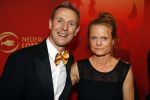 Amsterdam 21 december 2016
Sportman en sportvrouw van het jaar verkiezing tijdens het sportgala in de RAI.
Jochem Uytdehaage met partner