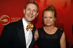 Amsterdam 21 december 2016
Sportman en sportvrouw van het jaar verkiezing tijdens het sportgala in de RAI.
Jochem Uytdehaage met partner