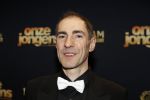 Amsterdam 19 december 2016 
Premiere onze Jongens in Tuschinski. Johan Neijenhuis