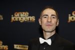 Amsterdam 19 december 2016 
Premiere onze Jongens in Tuschinski. Johan Neijenhuis
