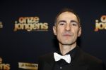 Amsterdam 19 december 2016 
Premiere onze Jongens in Tuschinski. Johan Neijenhuis