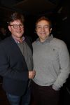 Amsterdam 20 december 2016 
Premiere Watskeburt in de meervaart. Jon v Eerd met partner