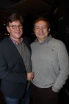 Amsterdam 20 december 2016 
Premiere Watskeburt in de meervaart. Jon v Eerd met partner