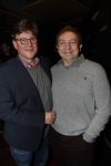 Amsterdam 20 december 2016 
Premiere Watskeburt in de meervaart. Jon v Eerd met partner