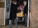 Amsterdam 15 december 2016
Herdenkingsdienst voor Joop Braakhekke in de Vondelkerk.