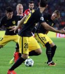 Eindhoven, 13 September 2016
PSV-Atletico Madrid, eindstand 0-1 
Eerste wedstrijd voorronde CL Seizoen 2016-2017
Jorrit Hendrix