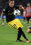 Eindhoven, 13 September 2016
PSV-Atletico Madrid, eindstand 0-1 
Eerste wedstrijd voorronde CL Seizoen 2016-2017
Jose Maria Gimenez