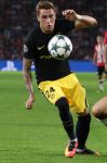 Eindhoven, 13 September 2016
PSV-Atletico Madrid, eindstand 0-1 
Eerste wedstrijd voorronde CL Seizoen 2016-2017
Jose Maria Gimenez