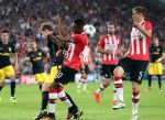 Eindhoven, 13 September 2016
PSV-Atletico Madrid, eindstand 0-1 
Eerste wedstrijd voorronde CL Seizoen 2016-2017
Joshua Brenet