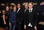 Amsterdam 19 december 2016 
Premiere onze Jongens in Tuschinski. Juvat westendorp met familie