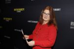 Amsterdam 20 december 2016 
Premiere Watskeburt in de meervaart. Karin Riethoven
