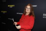 Amsterdam 20 december 2016 
Premiere Watskeburt in de meervaart. Karin Riethoven