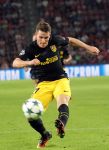 Eindhoven, 13 September 2016
PSV-Atletico Madrid, eindstand 0-1 
Eerste wedstrijd voorronde CL Seizoen 2016-2017
Kevin Gameiro
