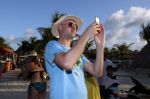 Curacao 31 december 2016
Thomas Berge Lange Frans en Frans Duijts treden op bij Lions dive op Curacao
