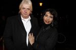 Amsterdam 22 december 2016
Premiere wereld kerstcircus in Carre. laura Fyji met man