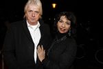 Amsterdam 22 december 2016
Premiere wereld kerstcircus in Carre. laura Fyji met man