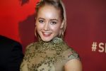Amsterdam 21 december 2016
Sportman en sportvrouw van het jaar verkiezing tijdens het sportgala in de RAI. Lieke Sanne Vincent en moeder Gemma Wevers zijn aanwezig als Sanne sportvrouw van het jaar wordt