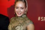 Amsterdam 21 december 2016
Sportman en sportvrouw van het jaar verkiezing tijdens het sportgala in de RAI. Lieke Sanne Vincent en moeder Gemma Wevers zijn aanwezig als Sanne sportvrouw van het jaar wordt