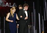 Amsterdam 21 december 2016
Sportman en sportvrouw van het jaar verkiezing tijdens het sportgala in de RAI.
Lisette Bruinsma