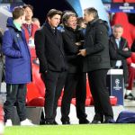 Eindhoven, 1 November 2016
4e wedstrijd voorronde Champions Leaugue seizoen 2016/2017
PSV-Bayern Munchen, eindstand 1-2
Luc Nilis