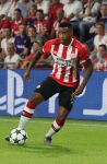 Eindhoven, 13 September 2016
PSV-Atletico Madrid, eindstand 0-1 
Eerste wedstrijd voorronde CL Seizoen 2016-2017
Luciano Narsingh