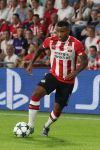 Eindhoven, 13 September 2016
PSV-Atletico Madrid, eindstand 0-1 
Eerste wedstrijd voorronde CL Seizoen 2016-2017
Luciano Narsingh