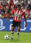 Eindhoven, 13 September 2016
PSV-Atletico Madrid, eindstand 0-1 
Eerste wedstrijd voorronde CL Seizoen 2016-2017
Luciano Narsingh