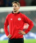 Eindhoven, 1 November 2016
4e wedstrijd voorronde Champions Leaugue seizoen 2016/2017
PSV-Bayern Munchen, eindstand 1-2
Luuk de Jong
