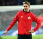 Eindhoven, 1 November 2016
4e wedstrijd voorronde Champions Leaugue seizoen 2016/2017
PSV-Bayern Munchen, eindstand 1-2
Luuk de Jong