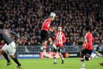 Eindhoven, 1 November 2016
4e wedstrijd voorronde Champions Leaugue seizoen 2016/2017
PSV-Bayern Munchen, eindstand 1-2
Luuk de Jong