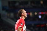 Eindhoven, 13 September 2016
PSV-Atletico Madrid, eindstand 0-1 
Eerste wedstrijd voorronde CL Seizoen 2016-2017
Luuk de Jong