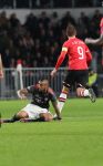 Eindhoven, 1 November 2016
4e wedstrijd voorronde Champions Leaugue seizoen 2016/2017
PSV-Bayern Munchen, eindstand 1-2
Luuk de Jong en Arturo Vidal