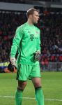 Eindhoven, 1 November 2016
4e wedstrijd voorronde Champions Leaugue seizoen 2016/2017
PSV-Bayern Munchen, eindstand 1-2
Manuel Neuer