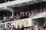 Eindhoven, 18 September 2016 PSV-Feyenoord, eindstand 0-1 Kompetitie Seizoen 2016-2017.
Marcel Brants