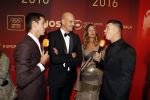 Amsterdam 21 december 2016
Sportman en sportvrouw van het jaar verkiezing tijdens het sportgala in de RAI.
Marcel Wouda