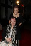 Amsterdam 22 december 2016
Premiere wereld kerstcircus in Carre. Maria en Marike Heyboer