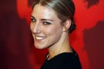 Amsterdam 21 december 2016
Sportman en sportvrouw van het jaar verkiezing tijdens het sportgala in de RAI.
Mariska Hoyinck