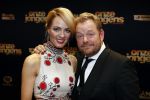 Amsterdam 19 december 2016 
Premiere onze Jongens in Tuschinski. Martijn Fischer met ilse Warringa