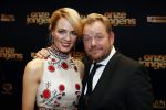 Amsterdam 19 december 2016 
Premiere onze Jongens in Tuschinski. Martijn Fischer met ilse Warringa