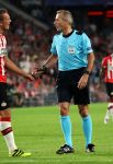 Eindhoven, 13 September 2016
PSV-Atletico Madrid, eindstand 0-1 
Eerste wedstrijd voorronde CL Seizoen 2016-2017
Martin Atkinson