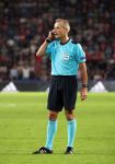 Eindhoven, 13 September 2016
PSV-Atletico Madrid, eindstand 0-1 
Eerste wedstrijd voorronde CL Seizoen 2016-2017
Martin Atkinson