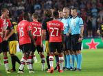Eindhoven, 13 September 2016
PSV-Atletico Madrid, eindstand 0-1 
Eerste wedstrijd voorronde CL Seizoen 2016-2017
Martin Atkinson