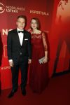Amsterdam 21 december 2016
Sportman en sportvrouw van het jaar verkiezing tijdens het sportgala in de RAI.