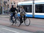 Amsterdam 24 december 2016 
Nada v Nie met Frank Bakker waar ze vorige week mee getrouwd is.
