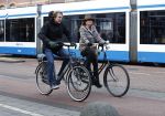 Amsterdam 24 december 2016 
Nada v Nie met Frank Bakker waar ze vorige week mee getrouwd is.