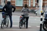 Amsterdam 24 december 2016 
Nada v Nie met Frank Bakker waar ze vorige week mee getrouwd is.